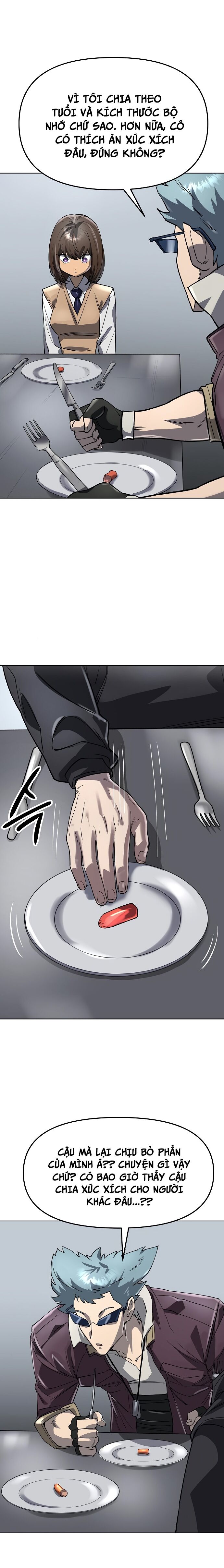 Thiên Ma 3077 Chap 47 - Next Chap 48