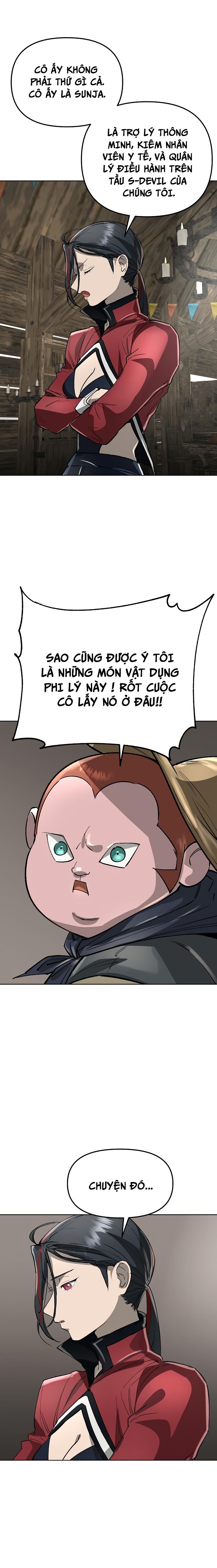 Thiên Ma 3077 Chap 47 - Next Chap 48