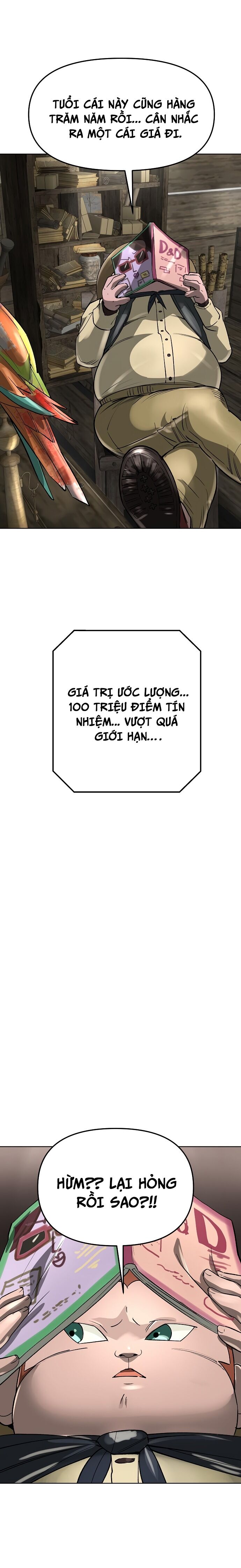 Thiên Ma 3077 Chap 47 - Next Chap 48