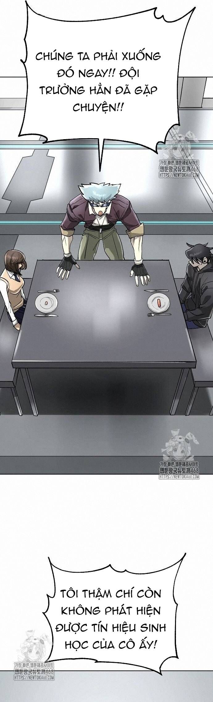 Thiên Ma 3077 Chap 48 - Next Chap 49