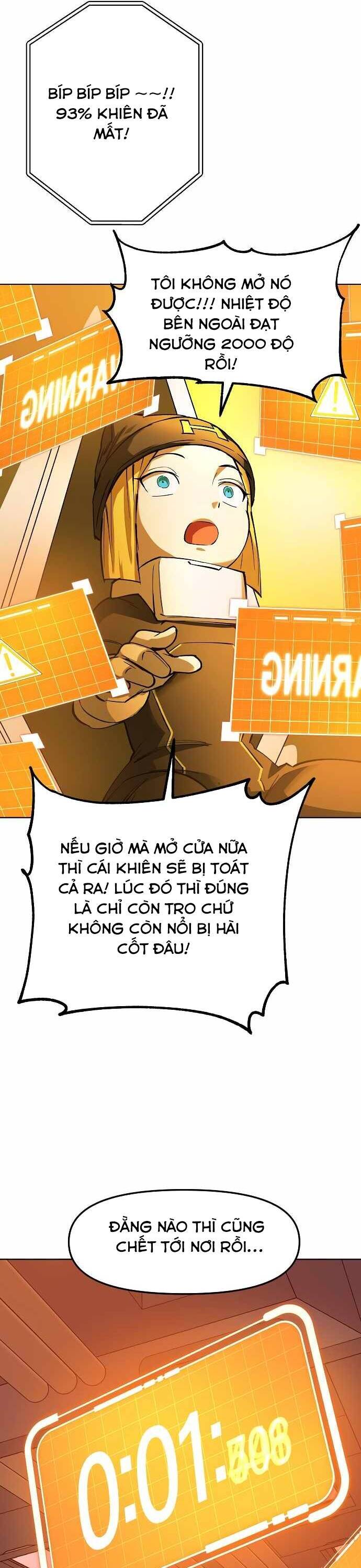 Thiên Ma 3077 Chap 24 - Next Chap 25