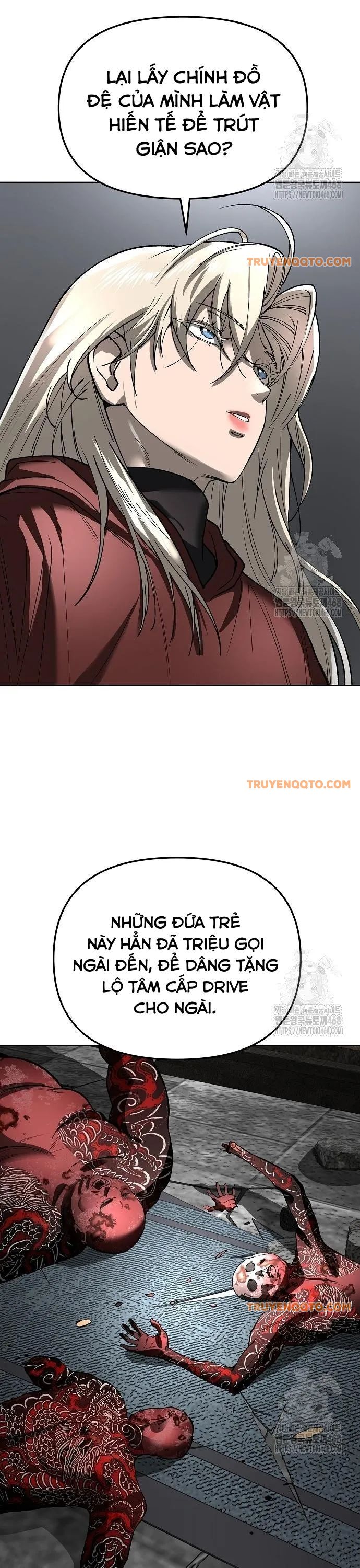 Thiên Ma 3077 Chap 37 - Next Chap 38
