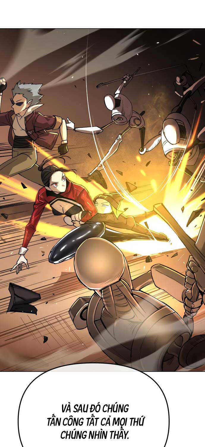 Thiên Ma 3077 Chap 10 - Next Chap 11