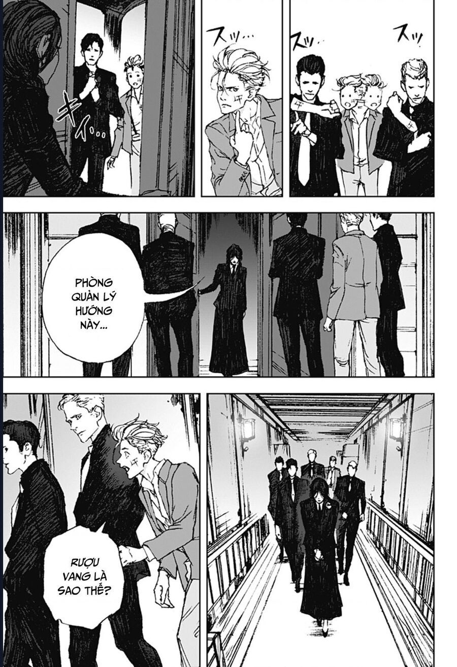 Night Light Hounds Chap 4 - Next Chap 5