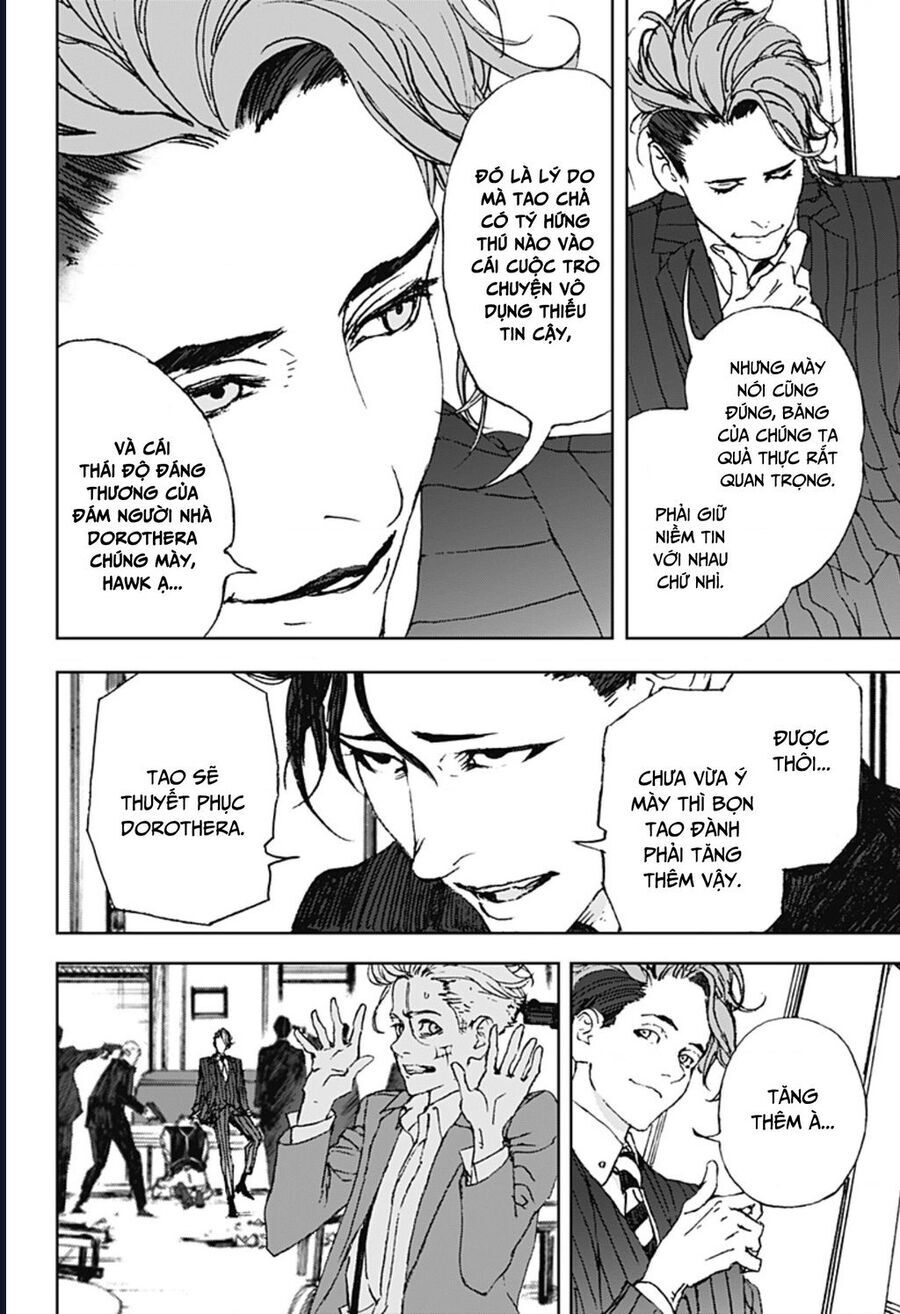 Night Light Hounds Chap 4 - Next Chap 5