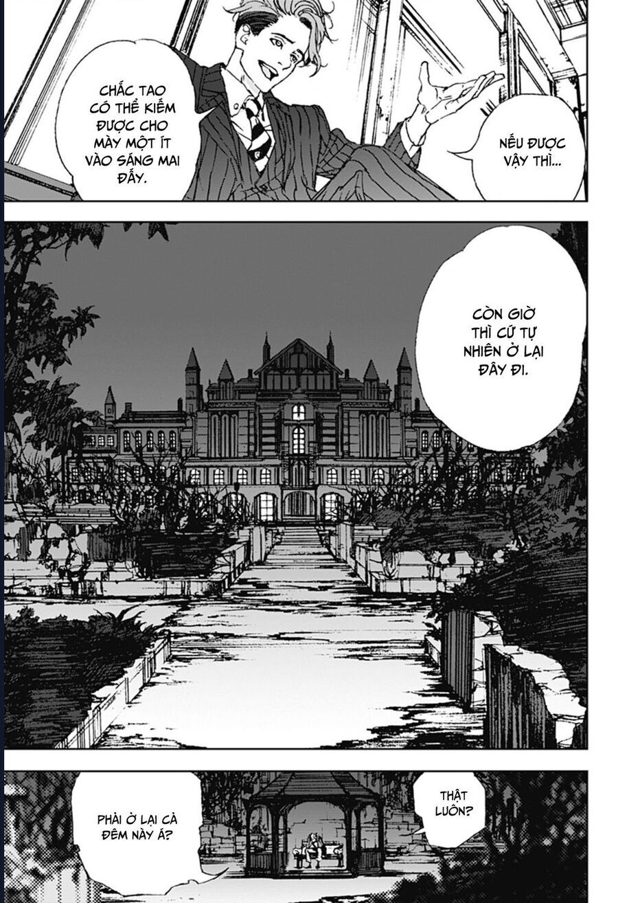 Night Light Hounds Chap 4 - Next Chap 5