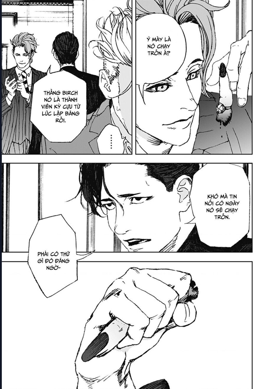 Night Light Hounds Chap 4 - Next Chap 5