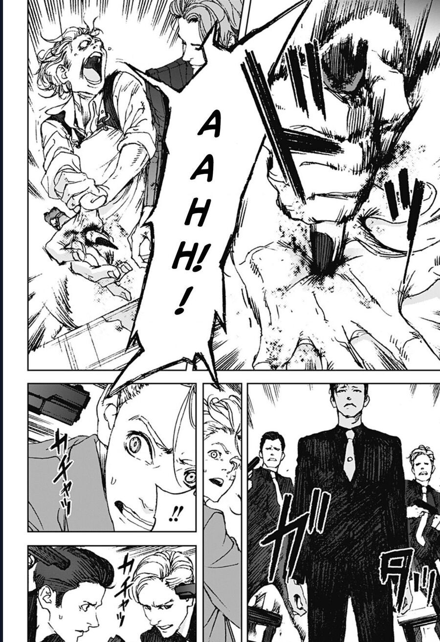 Night Light Hounds Chap 4 - Next Chap 5