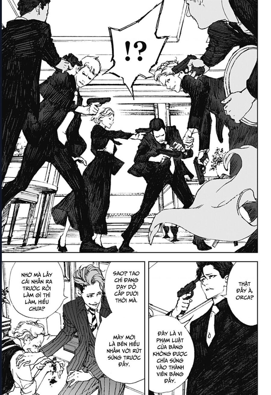 Night Light Hounds Chap 4 - Next Chap 5