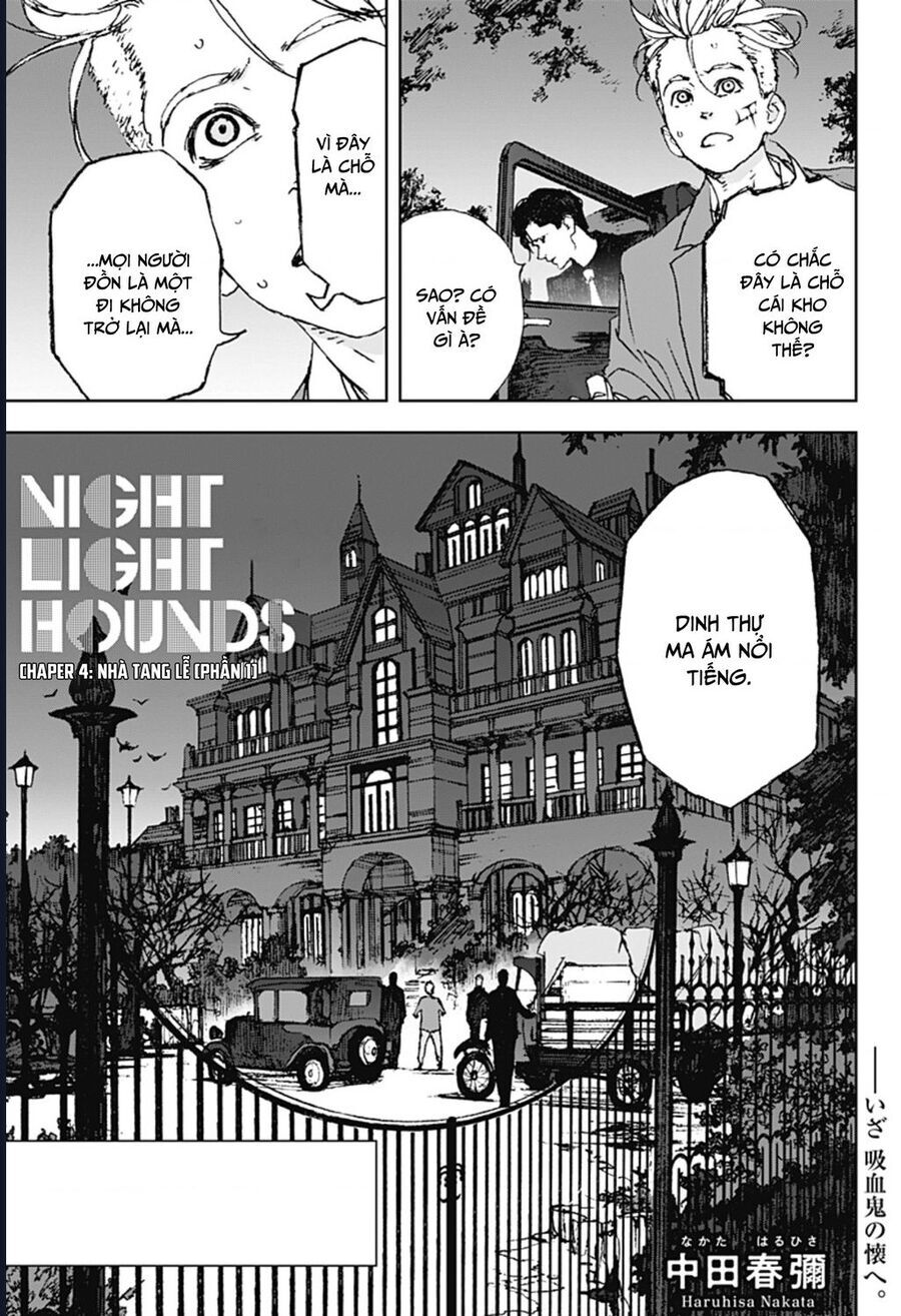 Night Light Hounds Chap 4 - Next Chap 5