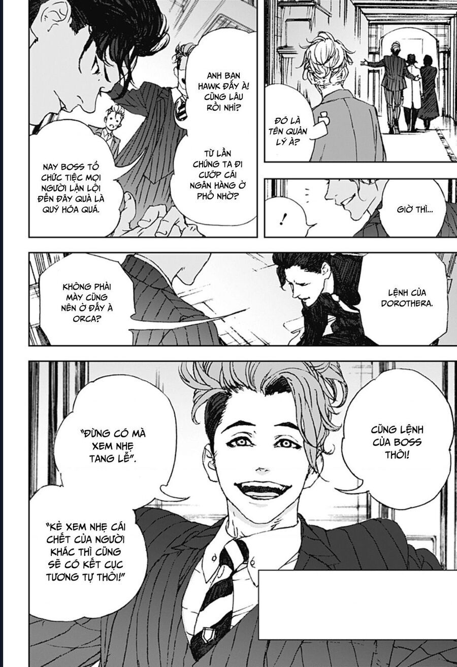 Night Light Hounds Chap 4 - Next Chap 5