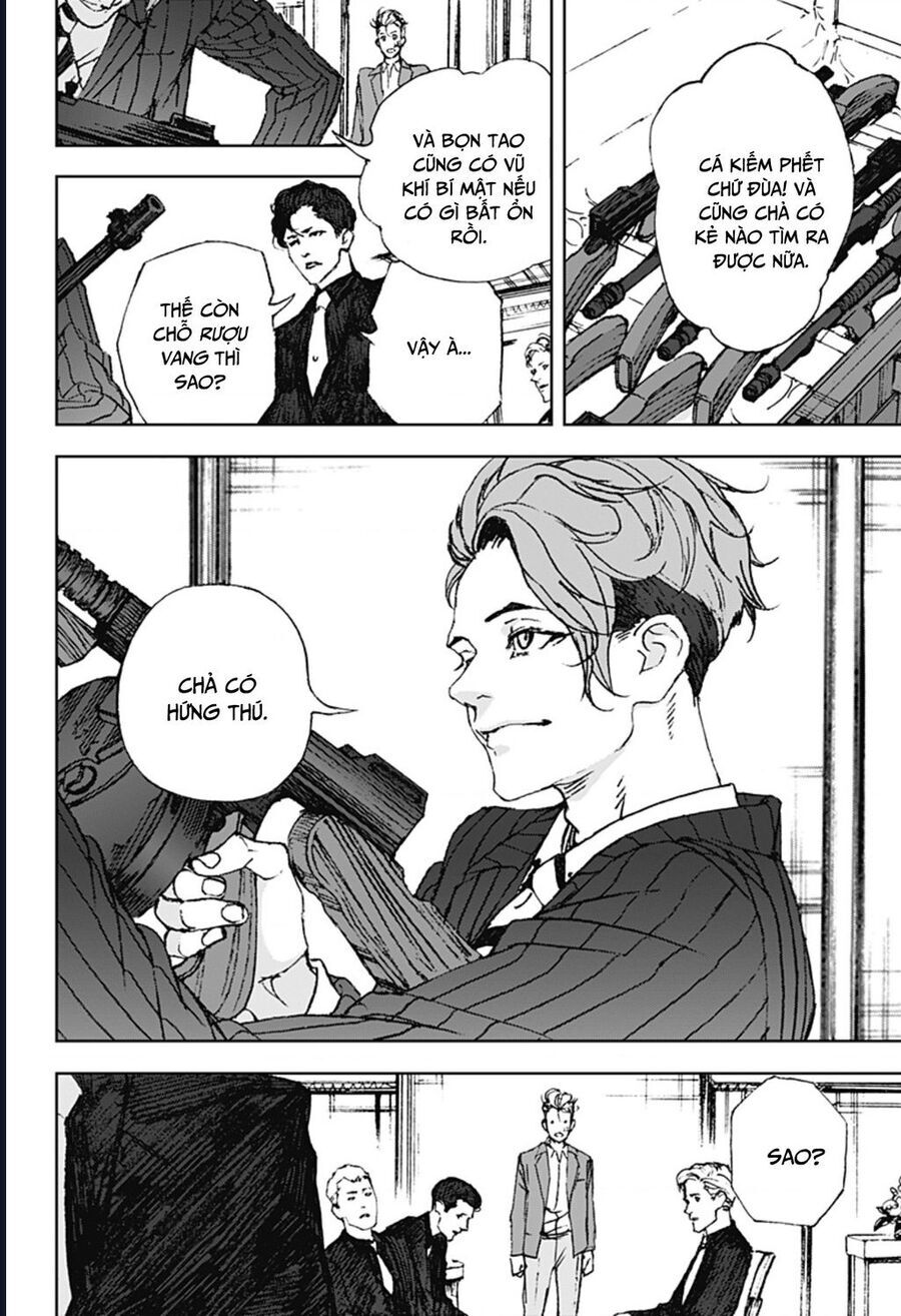 Night Light Hounds Chap 4 - Next Chap 5