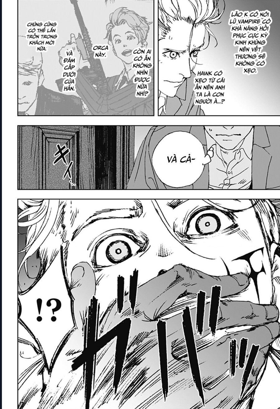 Night Light Hounds Chap 4 - Next Chap 5