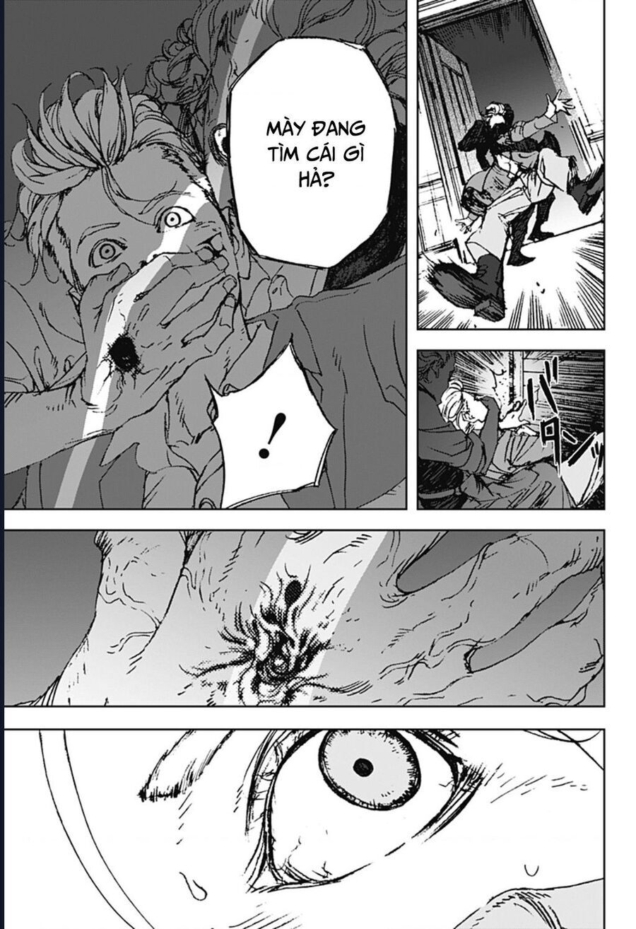 Night Light Hounds Chap 4 - Next Chap 5