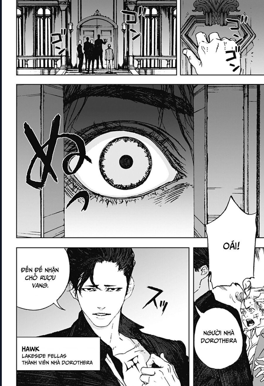 Night Light Hounds Chap 4 - Next Chap 5