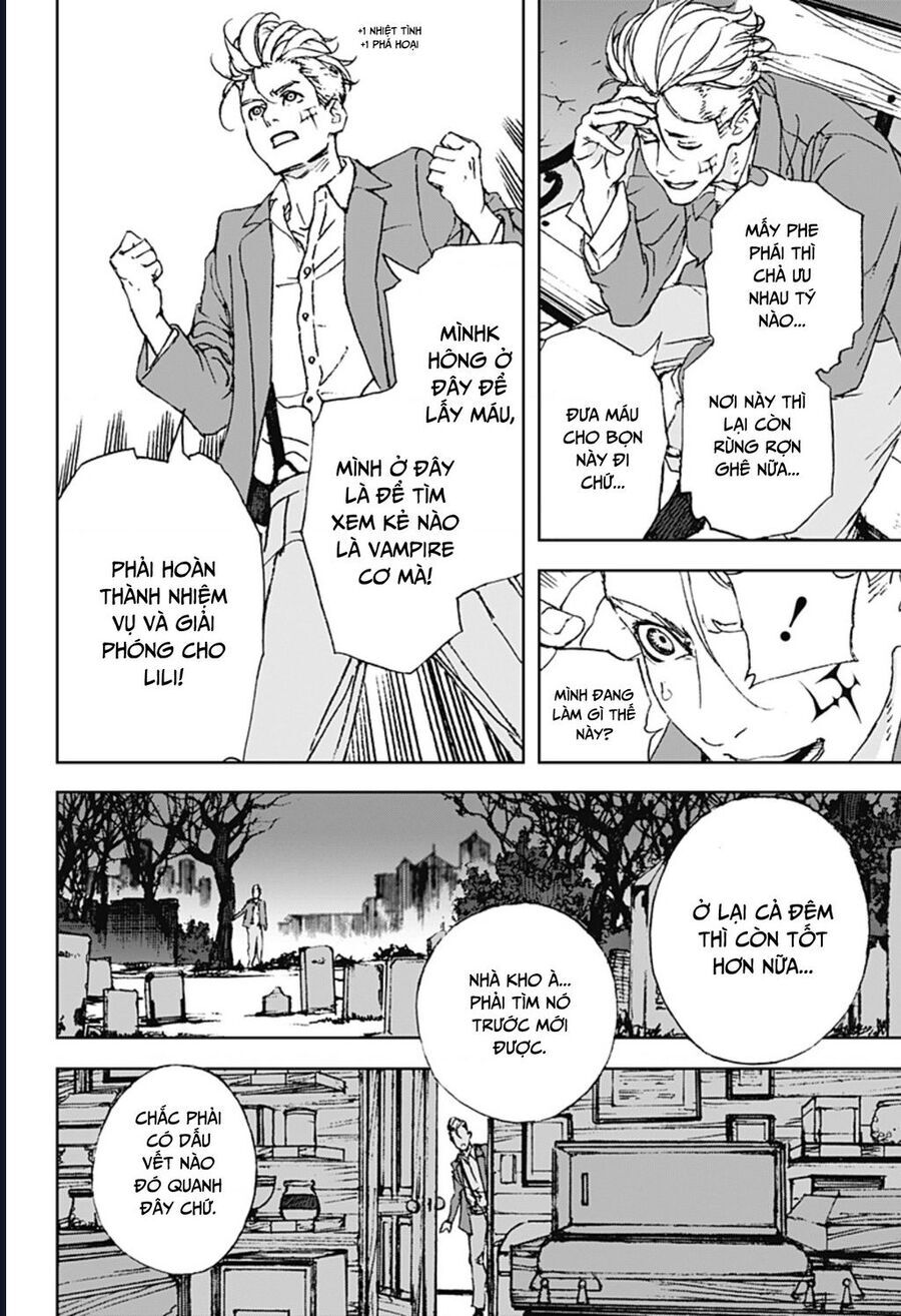 Night Light Hounds Chap 4 - Next Chap 5