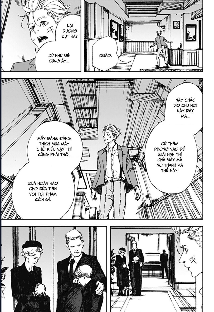 Night Light Hounds Chap 4 - Next Chap 5