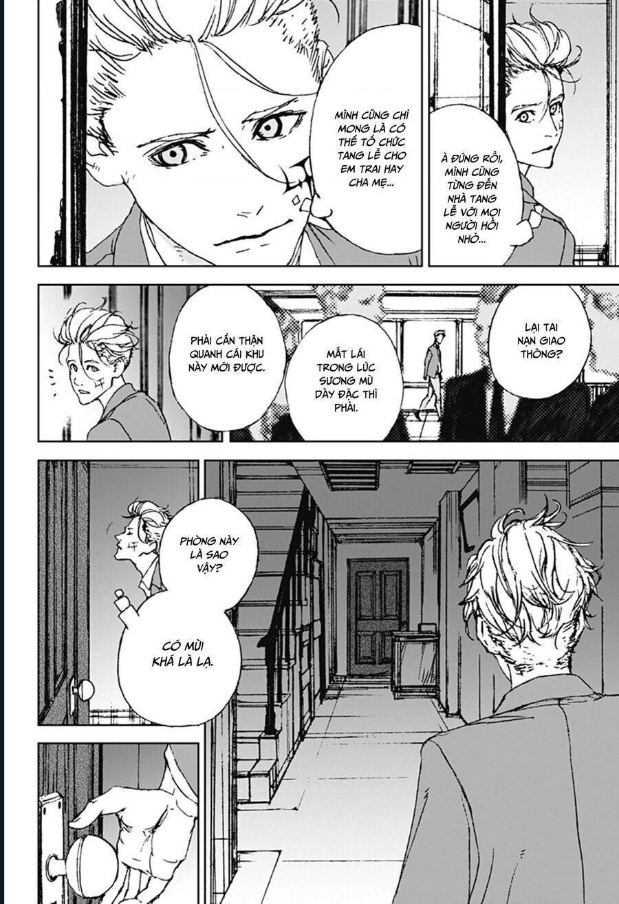 Night Light Hounds Chap 4 - Next Chap 5