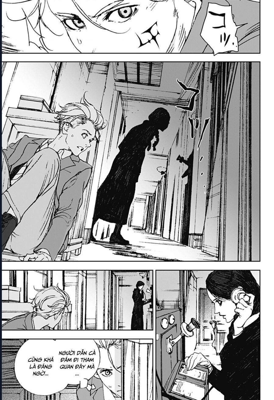 Night Light Hounds Chap 4 - Next Chap 5