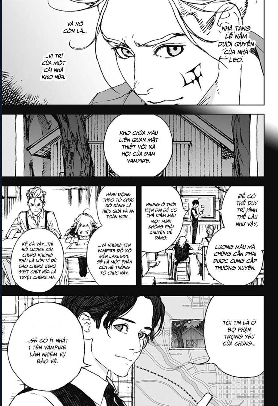 Night Light Hounds Chap 4 - Next Chap 5