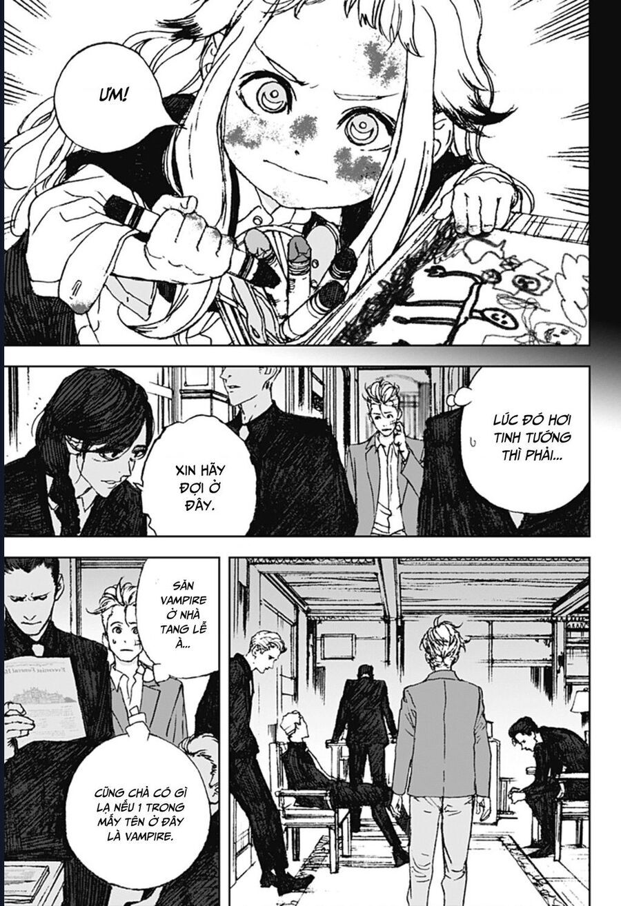 Night Light Hounds Chap 4 - Next Chap 5