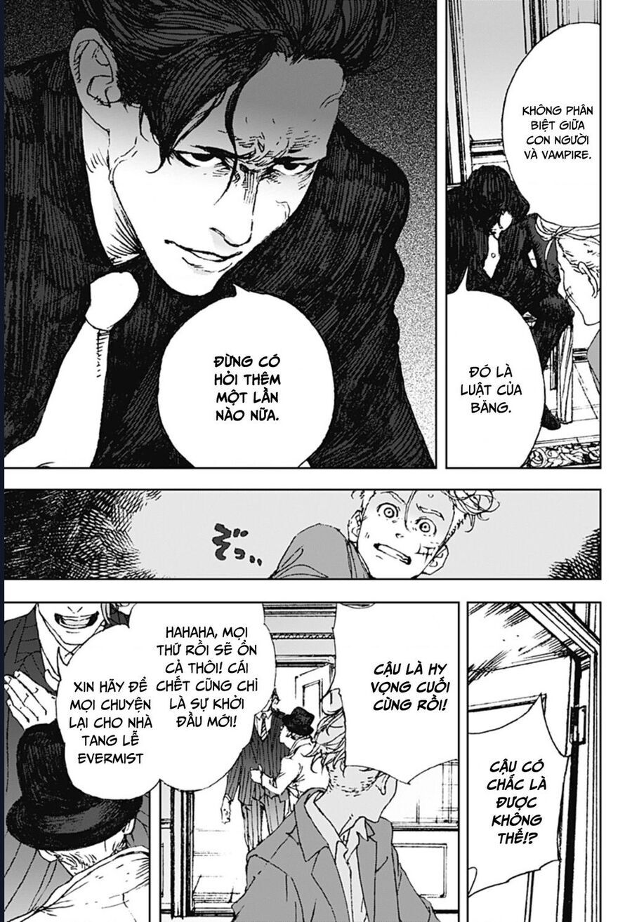 Night Light Hounds Chap 4 - Next Chap 5