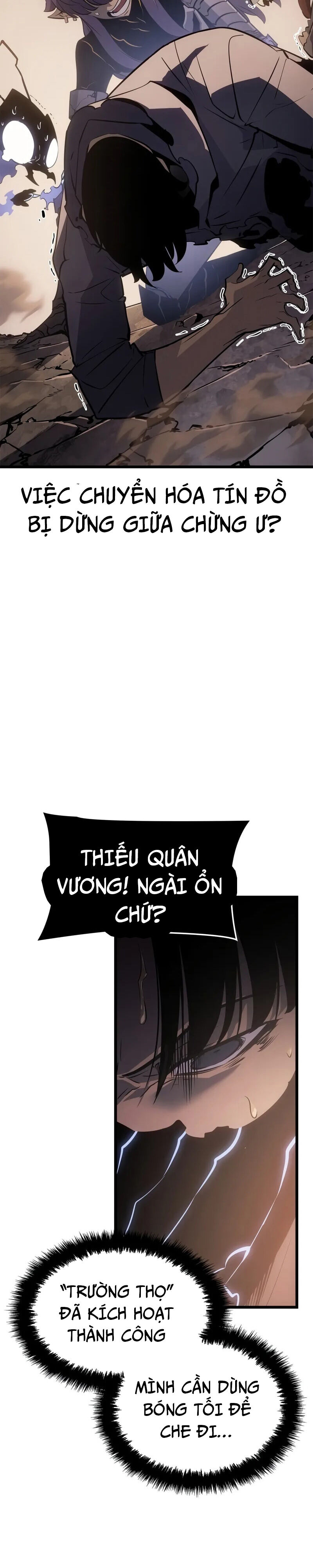 Solo Leveling Ragnarok Chap 42.1 - Next Chap 43.1