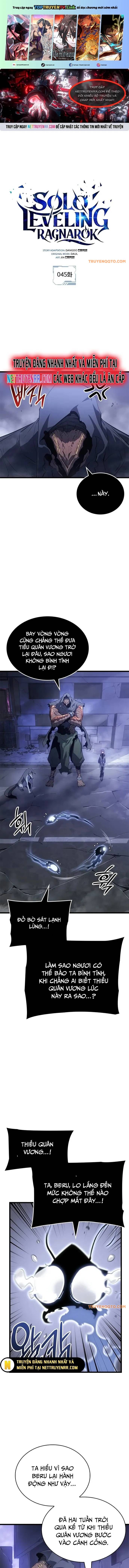 Solo Leveling Ragnarok Chap 45.1 - Next Chap 46.1