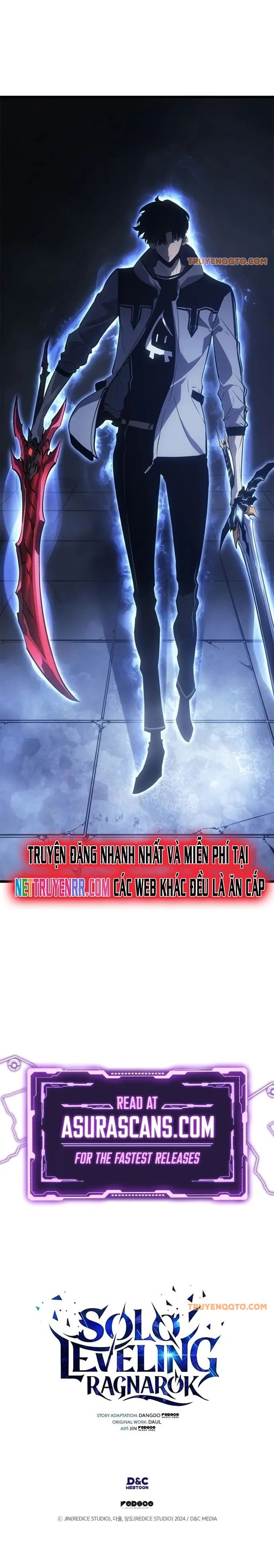 Solo Leveling Ragnarok Chap 45.1 - Next Chap 46.1