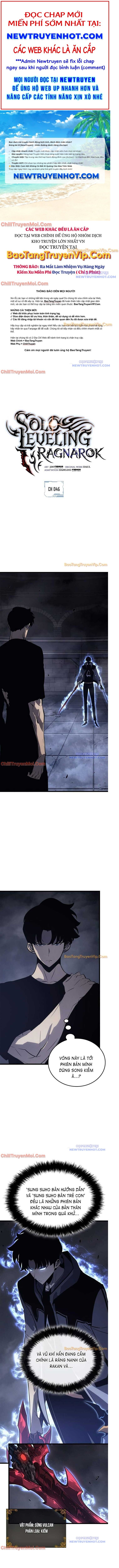 Solo Leveling Ragnarok Chap 46 - Next Chap 47