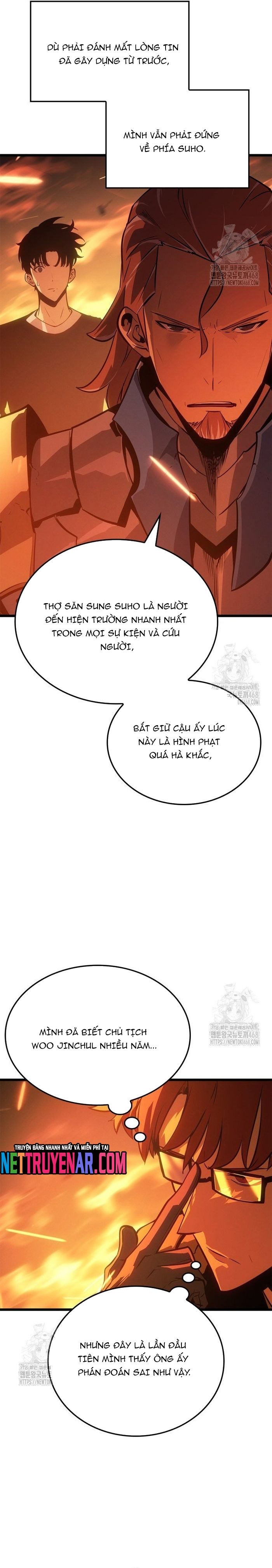 Solo Leveling Ragnarok Chap 54 - Next Chap 55