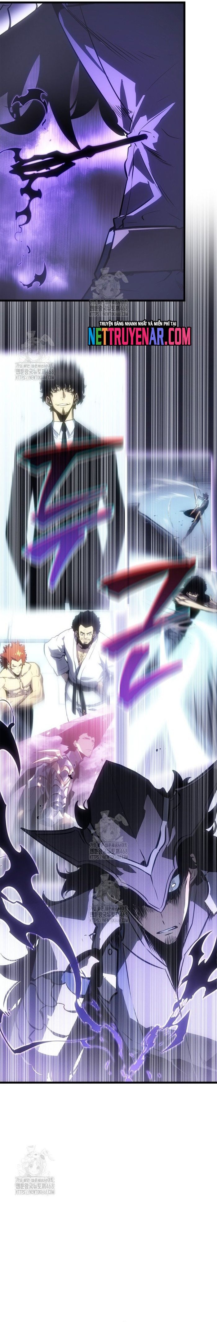 Solo Leveling Ragnarok Chap 54 - Next Chap 55