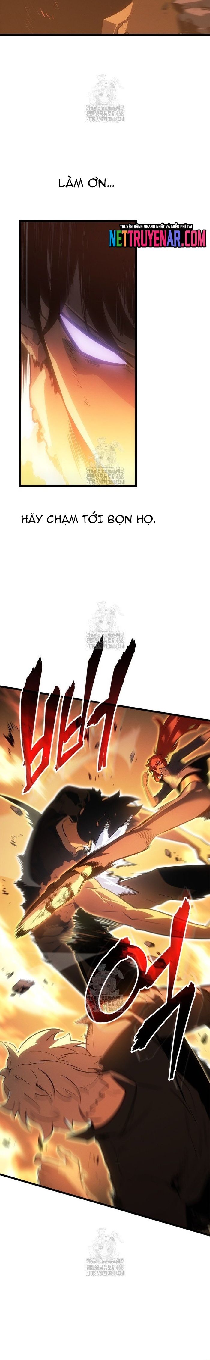 Solo Leveling Ragnarok Chap 54 - Next Chap 55