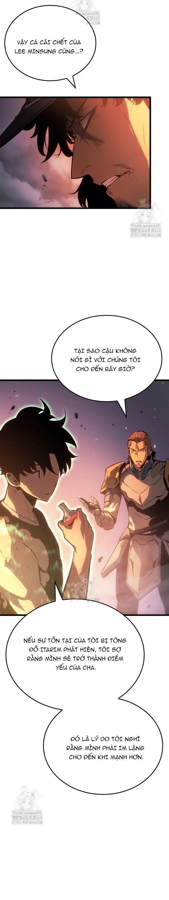 Solo Leveling Ragnarok Chap 54 - Next Chap 55