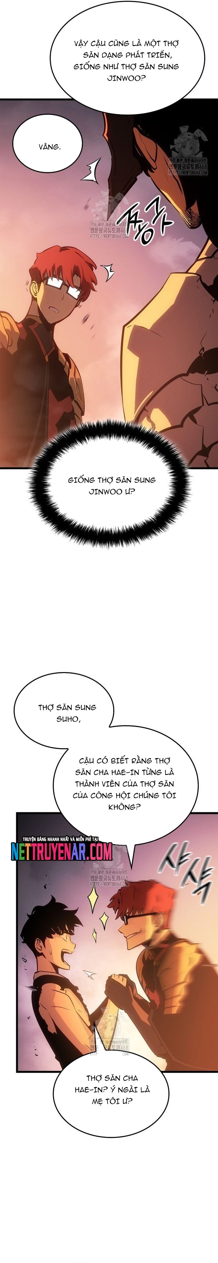 Solo Leveling Ragnarok Chap 54 - Next Chap 55