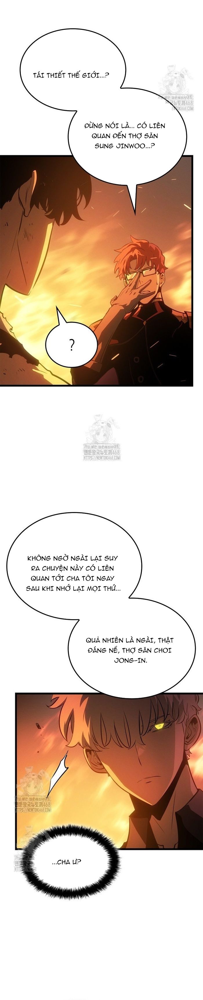 Solo Leveling Ragnarok Chap 54 - Next Chap 55