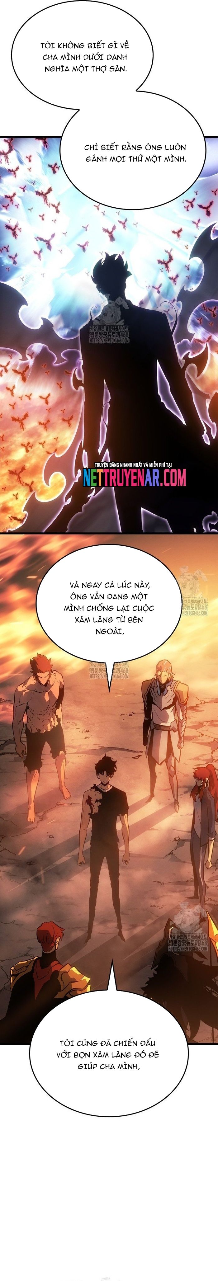 Solo Leveling Ragnarok Chap 54 - Next Chap 55