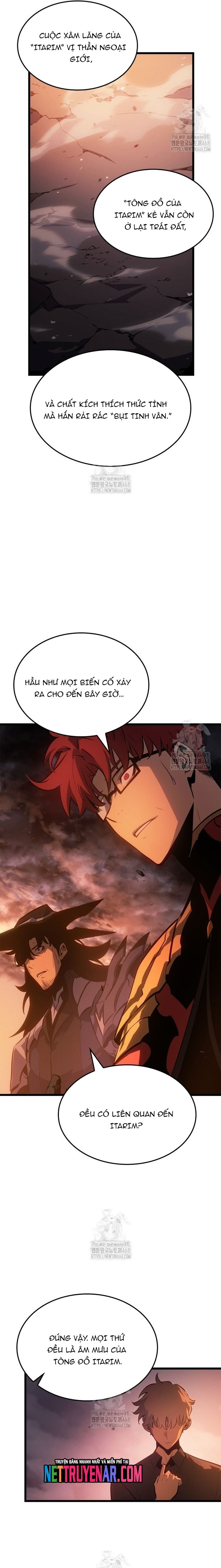 Solo Leveling Ragnarok Chap 54 - Next Chap 55