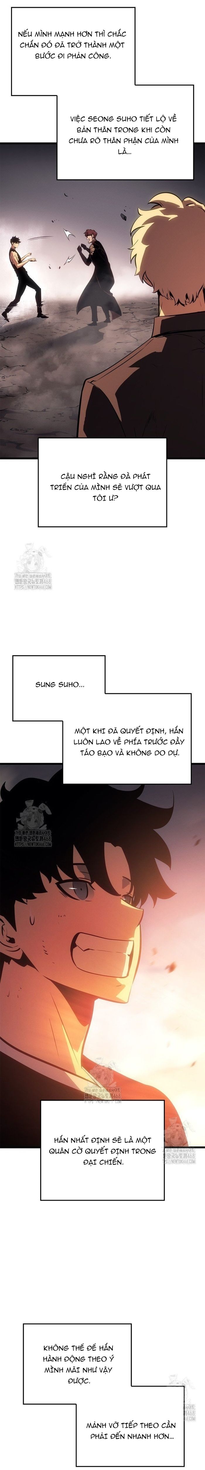 Solo Leveling Ragnarok Chap 54 - Next Chap 55