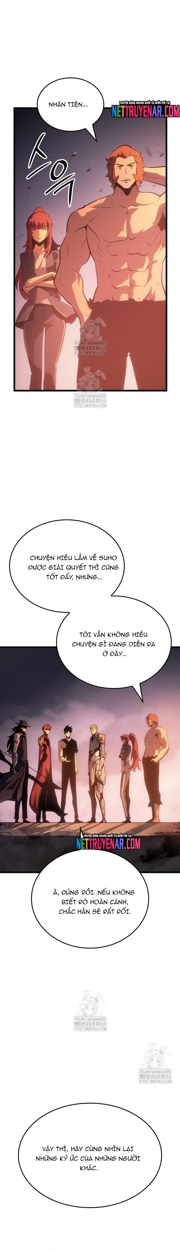 Solo Leveling Ragnarok Chap 54 - Next Chap 55