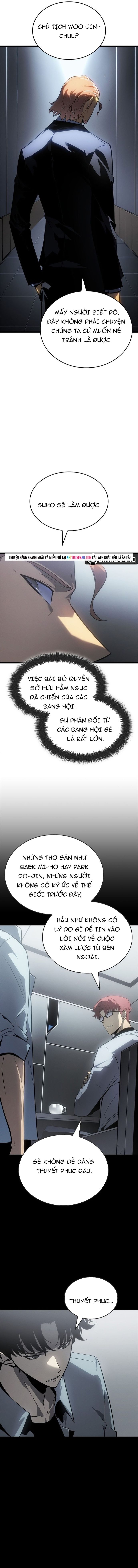 Solo Leveling Ragnarok Chap 56 - Next Chap 57