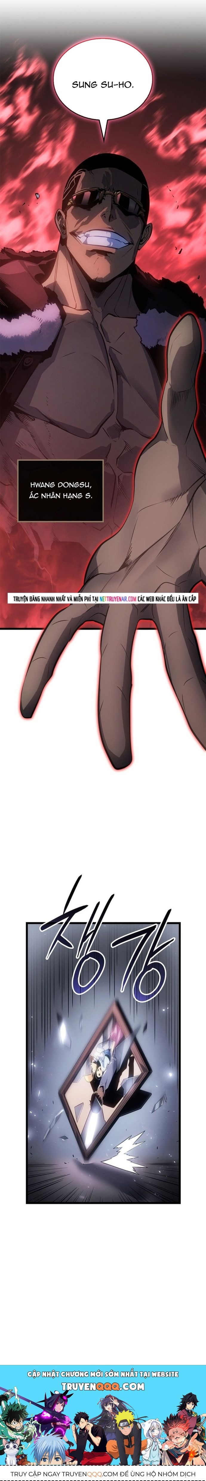 Solo Leveling Ragnarok Chap 56 - Next Chap 57