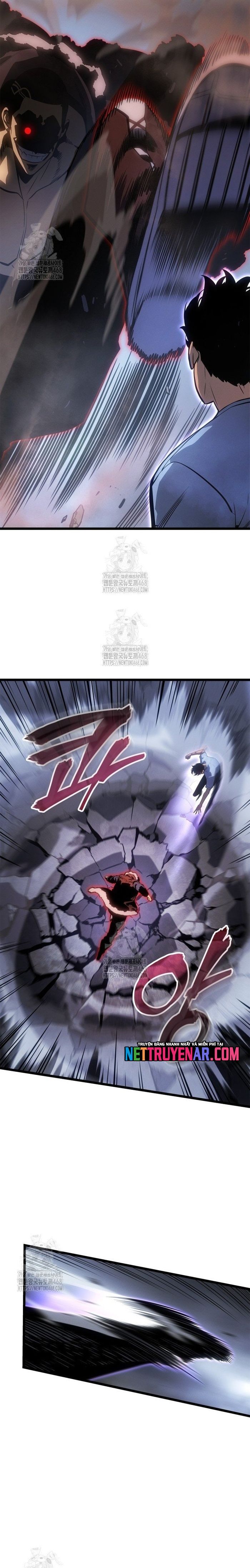Solo Leveling Ragnarok Chap 57 - Next Chap 58
