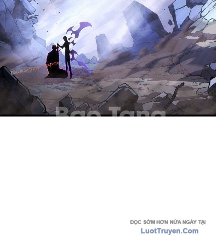 Solo Leveling Ragnarok Chap 58 - Next Chap 59