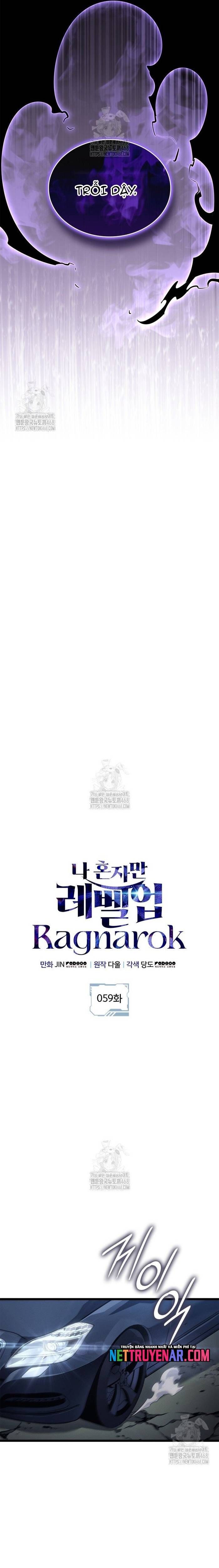 Solo Leveling Ragnarok Chap 59 - Next Chap 60