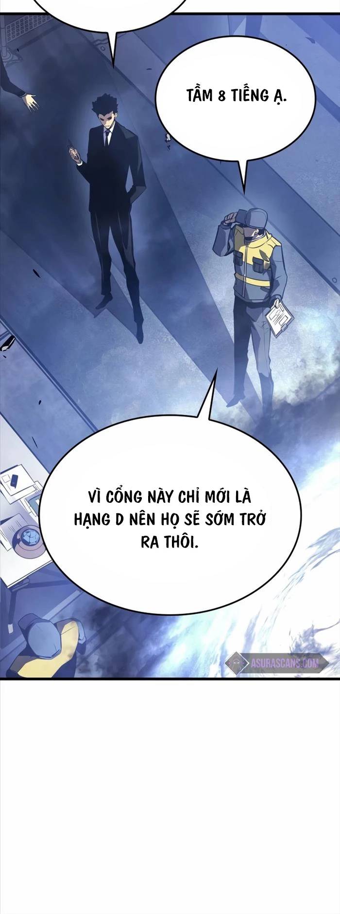 Solo Leveling Ragnarok Chap 1 - Next Chap 2
