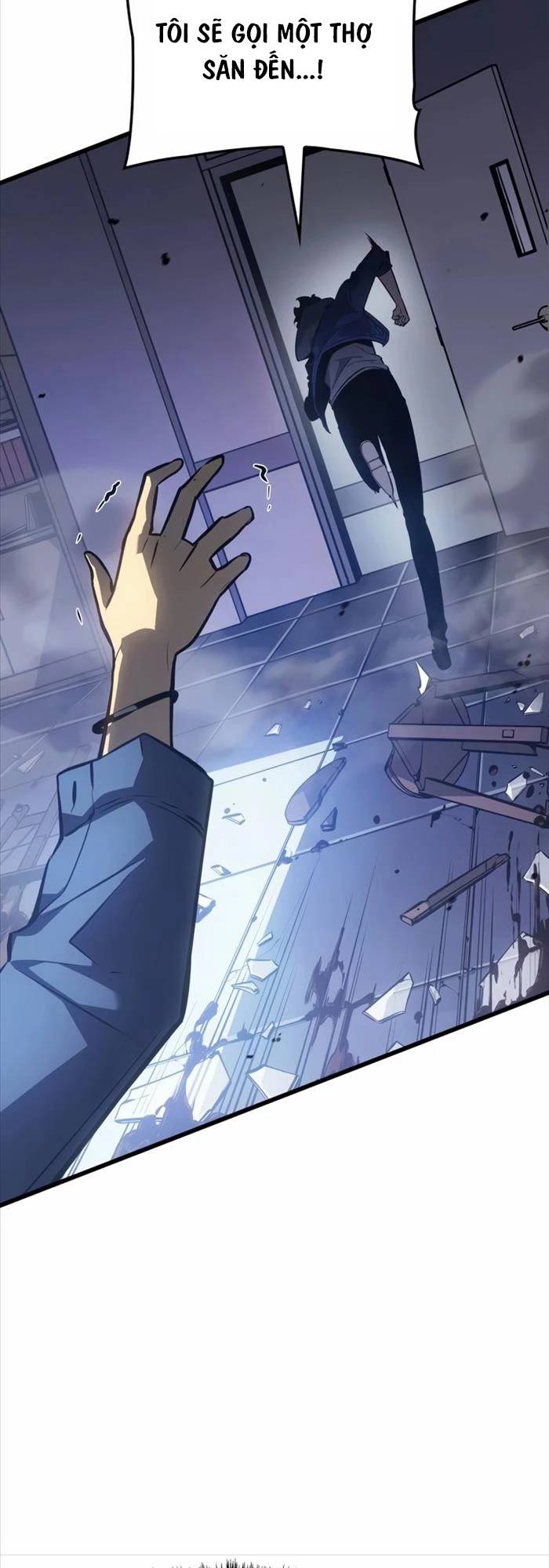 Solo Leveling Ragnarok Chap 1 - Next Chap 2