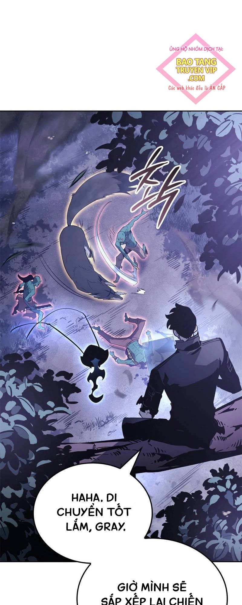 Solo Leveling Ragnarok Chap 14 - Next Chap 15