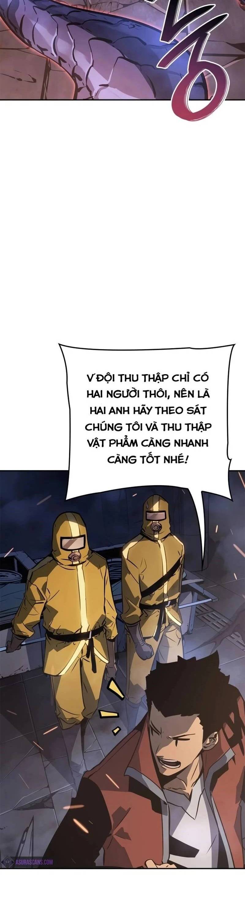 Solo Leveling Ragnarok Chap 16 - Next Chap 17