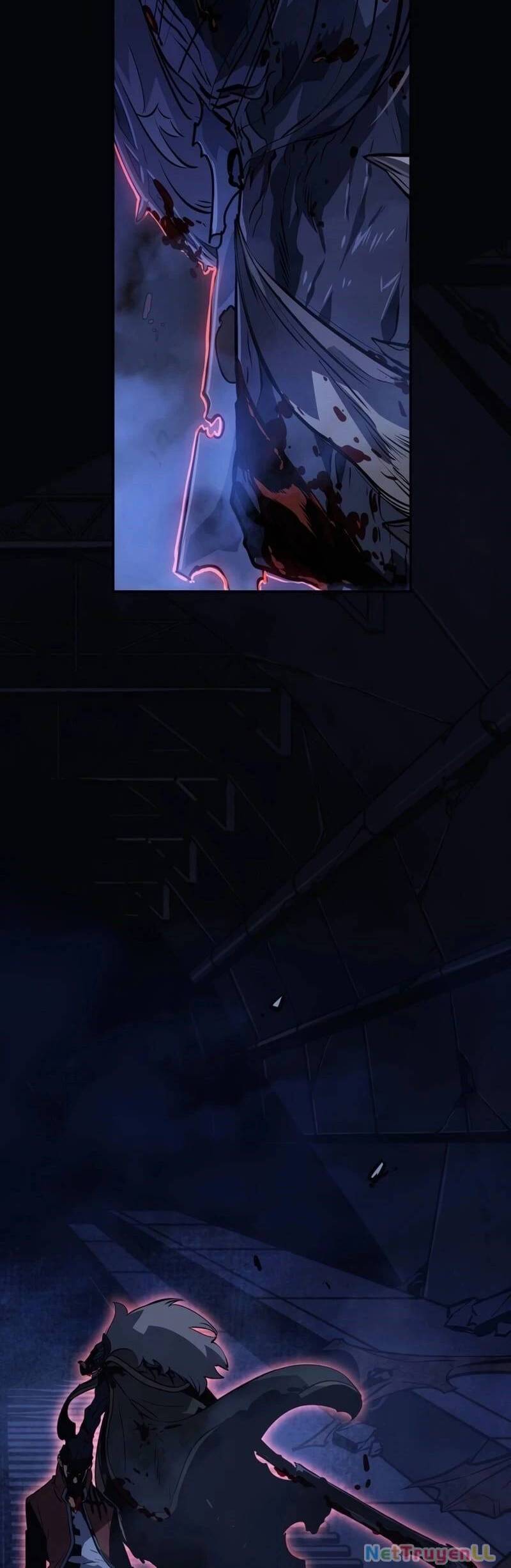 Solo Leveling Ragnarok Chap 16 - Next Chap 17